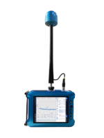OS-4 High Precision Frequency Selective Electromagnetic Radiation Monitor Spectrum Analyzer 9kHz-7.5GHz IP55 Protection +27dBm