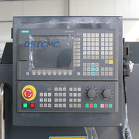 Machine CNC à grande vitesse Cnc Tour à lit plat Machine de tour automatique 2-axis-cnc-tour CK6163 CK6180