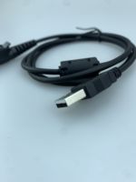 Cable de Datos USB para Programación de Frecuencia para Walkie-Talkies Motorola P6600i P6620i E8608i DEP550E DEP240E MTP3150