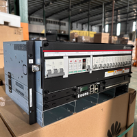 Système d'alimentation CC pour télécommunications montable en rack 48V, système redresseur d'alimentation intégré pour équipement de communication de station de base