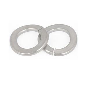 Phần cứng ốc vít thép không gỉ cong mùa xuân khóa sóng máy giặt <span class=keywords><strong>din128</strong></span> - Product Image 2