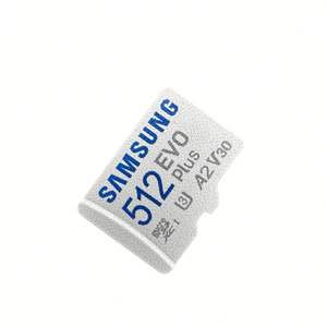 Tarjeta de Memoria Samsung 100% Original, 128 GB, SDXC, TF, SD Evo Plus, Clase 10, UHS-3, con Adaptador, para 4K - Product Image 5