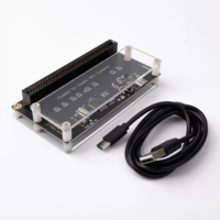 Cartouche NES FlashKit programmable | Outil de gravure de jeu NES DIY