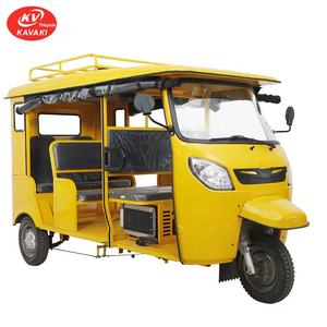ขายร้อน 125/150cc trike3 ชิ้นปลอมล้อ tuk tuk ขายกรุงเทพ - Product Image 5