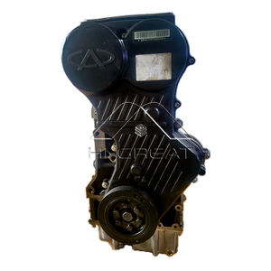 1.6L SQR481F Motor de bloque largo SQR481F Conjunto de motor para Chery Tiggo <span class=keywords><strong>3</strong></span> A5 Ruihu Chevrolet Orient Son Arizer Weilin Ruiji - Product Image 4