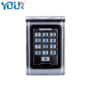 IP68 वॉटरप्रूफ धातु एक्सेस कंट्रोल कीपैड और आइसो9001 प्रमाणित y504 - Product Image 1