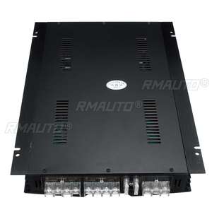5800 วัตต์ 4 ช่อง 12V เครื่องขยายเสียงรถยนต์ เครื่องขยายเสียงรถยนต์สำหรับรถยนต์ เครื่องขยายเสียงซับวูฟเฟอร์ - Product Image 2
