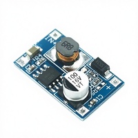 Module de surtension haute puissance 8W, entrée 3V-6V, sortie 12V, pour batterie lithium 3.7V, carte USB élévateur de tension pour batterie externe