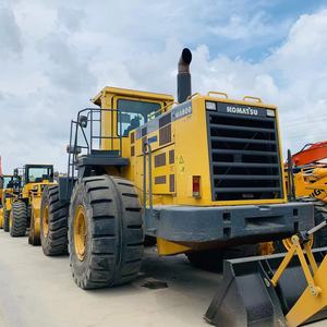 사용 된 원래 wa 600 휠 로더 간접 WA600 휠 로더 일본 <span class=keywords><strong>Komatsu</strong></span> WA600 용 <span class=keywords><strong>komatsu</strong></span> 휠 로더 사용 - Product Image 5