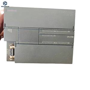 Contrôleur logique programmable 200SMART ST40 PLC, module de contrôle d'automatisation industrielle, système PLC compact, module d'E/S numérique - Product Image 1