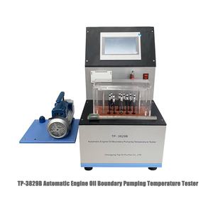 <span class=keywords><strong>D4684</strong></span> <span class=keywords><strong>ASTM</strong></span> TP-3829B ทดสอบอุณหภูมิการปั๊มขอบเขตน้ำมันเครื่องอัตโนมัติ - Product Image 4