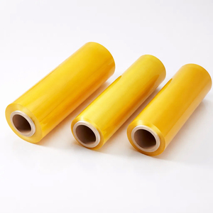<span class=keywords><strong>Film</strong></span> alimentaire en PVC anti-buée de qualité alimentaire pour supermarché |   <span class=keywords><strong>Film</strong></span> alimentaire haute transparence en rouleau jumbo - Product Image 4