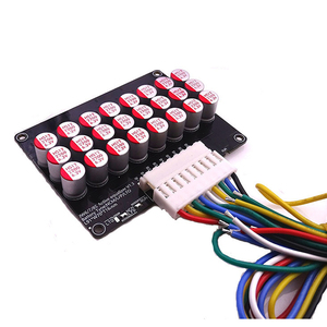 Égaliseur Actif de Batterie Lithium 4S 5A à Vente Chaude, Équilibreur de Batterie Lithium Li-Ion LTO, Carte de Transfert d'Énergie BMS - Product Image 1