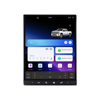 Autoradio Android Krando 16,2 pouces style Tesla pour Ford F150 Raptor 2015-2019, système Android, CarPlay sans fil, 64 Go