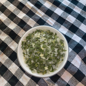 Xinghua liansheng hành lá tự nhiên khô hẹ tươi và ngọn hành lá sấy khô từ rau trồng trong nhà kính - Product Image 6