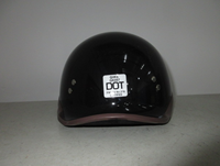 Nuevo Casco Retro de Motocicleta Estilo Ducktail, ABS, Certificado DOT/3C, Ligero, Transpirable, para Verano, Estilo Vintage, para Scooter