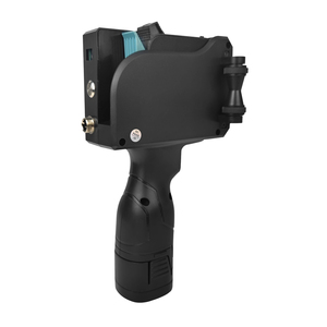 <span class=keywords><strong>Imprimante</strong></span> à jet d'encre portable MOMOTECH 4.3 ''écran tactile 2000mAh <span class=keywords><strong>Rechargeable</strong></span> 22 langues Machine de codage à jet d'encre à séchage rapide - Product Image 3