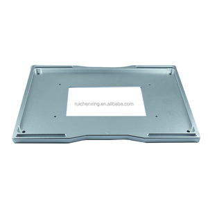 OEM tùy chỉnh Hợp kim nhôm chính xác các bộ phận gia công <span class=keywords><strong>CNC</strong></span> cho chuốt dây EDM đánh bóng Anodizing kết thúc cho khối lượng - Product Image 6