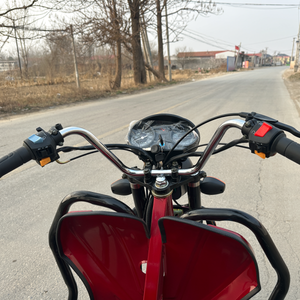 Tricycle pour adultes - Scooter de mobilité pour seniors avec dossier pliable et boîte 2-en-1 - Product Image 4