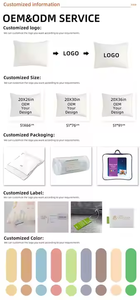 Tùy chỉnh lông ngỗng xuống và vịt lông xuống gối chèn ngủ Gối Sofa Gối - Product Image 5