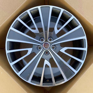 ขอบปลอม5X108 20นิ้ว21นิ้ว19นิ้วล้อเครื่องจักรหน้าสำหรับจากัวร์ XF XE XJ F ประเภท F <span class=keywords><strong>PACE</strong></span> อัลลอยปลอมแปลงล้อรถโดยสาร - Product Image 3
