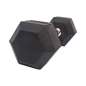 Vücut Fitness egzersizleri için ev spor kullanımı için OEM dökme demir Hex Dumbbells - Product Image 5