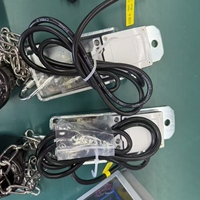 Indicador de Momento de Carga Electrónico Portátil Compatible con una Precisión del 3% y para Conexión con Monitoreo de Grúas en Tiempo Real