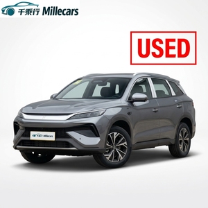 BYD Song Pro DM-i 75KM Leading 2ª Gen Smart Drive SUV Usado 2025, <30k km, Coche <span class=keywords><strong>Híbrido</strong></span> PHEV Eficiente, Vehículo <span class=keywords><strong>de</strong></span> Nueva Energía <span class=keywords><strong>de</strong></span> Alta Velocidad - Product Image 1