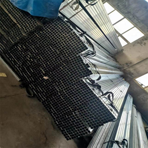 <span class=keywords><strong>Tube</strong></span> carré galvanisé RHS 20x20 25x25 <span class=keywords><strong>Tube</strong></span> à section creuse 40x40 50x50 20x40 40x60 <span class=keywords><strong>100x50</strong></span> <span class=keywords><strong>Tube</strong></span> en <span class=keywords><strong>acier</strong></span> rectangulaire galvanisé - Product Image 5