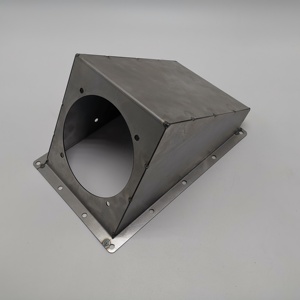 Tùy chỉnh thép không gỉ kim loại trường hợp bao vây với tấm kim loại chế tạo Hàn uốn đánh bóng kết thúc - Product Image 4