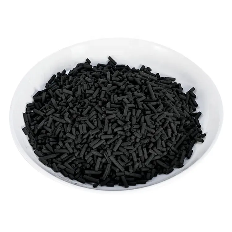 High quality Coal Columnar Charbon / Activated Charcoal Powder/ Active Carbon Granular