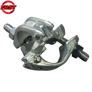 Coupleur pivotant robuste Q235 pour échafaudage, coupleur à angle droit de 90 degrés pour échafaudage de construction - Product Image 3