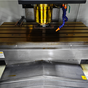 3 Eixo Vmc855 Centro De Usinagem Vertical Alta Precisão Eixo De Alta Velocidade Sistema De Refrigeração Avançado De Processamento De Metal Buscando Agentes - Product Image 3