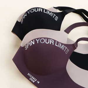 Sujetador Invisible Transpirable de Estilo Japonés con Letras Inglesas, de una Pieza, sin Costuras, Inalámbrico, con <span class=keywords><strong>Corte</strong></span> Láser - Product Image 4