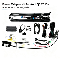 Aotostar para Audi Q3 2016+ Elevador Eléctrico de Puerta Trasera, Accesorios para Maletero, Elevador de Coche, Accesorios para Otras Partes de la Carrocería