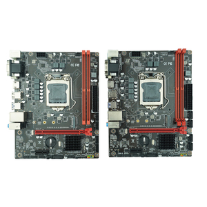 Nova Fábrica Atacado H610 Micro ATX Motherboard Suporta Intel I7 <span class=keywords><strong>DDR4</strong></span> M.2 Slots <span class=keywords><strong>Gaming</strong></span> Dual RAM LGA1700 Soquete para Desktop - Product Image 3