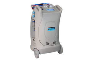 Estación de Servicio de Aire Acondicionado AIR-093, Compatible con Vehículos Híbridos, con Función de Recuperación de Aceite del Compresor (COR) para R134A - Product Image 2