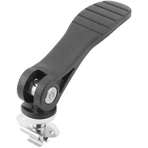 Nhà Sản Xuất Chuyên Nghiệp Tùy Chỉnh Hợp Kim Nhôm Có Thể Điều Chỉnh Cam Đòn Bẩy Có Thể Điều Chỉnh Xử Lý Xe Đạp Phát Hành Nhanh Chóng Cam Đòn Bẩy - Product Image 2