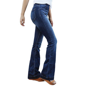 Nuovi arrivi <span class=keywords><strong>pantaloni</strong></span> <span class=keywords><strong>taglie</strong></span> forti eleganti da <span class=keywords><strong>donna</strong></span> <span class=keywords><strong>pantaloni</strong></span> strappati in Denim Mujer Jeans distrutti da <span class=keywords><strong>donna</strong></span> - Product Image 2