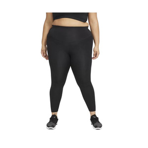 Leggings Deportivos <span class=keywords><strong>Nike</strong></span> Plus Swoosh Negros para <span class=keywords><strong>Mujer</strong></span>, para Fitness y Yoga |   100% Auténtico - Product Image 1