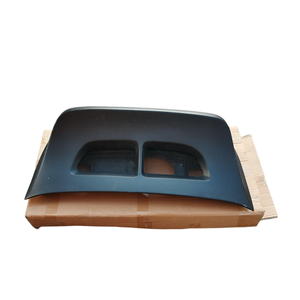 SPEED AUTO <span class=keywords><strong>GT3</strong></span> tasse aileron arrière en Fiber de verre pour Porsche 997 911 mise à niveau vers <span class=keywords><strong>GT3</strong></span> coupe Style canard aileron - Product Image 1