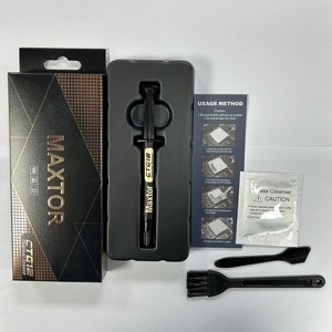 Maxtor Ctg12 18W/Mk Độ Dẫn Nhiệt Cao Nhiệt Dán <span class=keywords><strong>CPU</strong></span> GPU Làm Mát Hiệu Suất Cao Nhiệt Mỡ Cho Chơi Game PC - Product Image 5