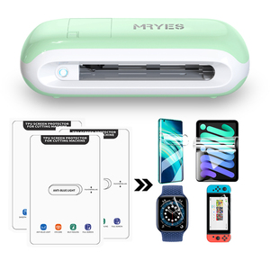 MRYES-cortador De película De <span class=keywords><strong>hidrogel</strong></span> 3D TPU, Protector De pantalla De teléfono y tableta, máquina Cortadora De <span class=keywords><strong>hidrogel</strong></span> - Product Image 5