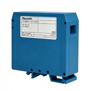 Carte d'amplificateur analogique proportionnel monocanal R900211788 VT11118-10 - Product Image 2