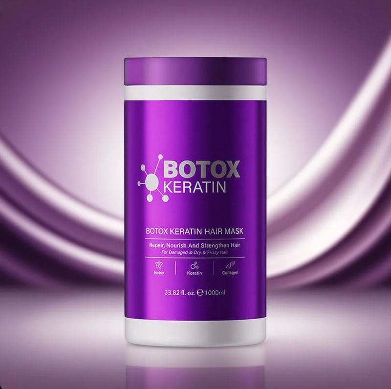 Wholesale Hair Mask with Keratin Protein