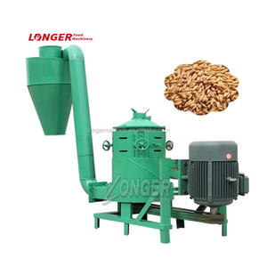 Máquina de hulling multifuncional da baria/máquina de descascar da baria - Product Image 5