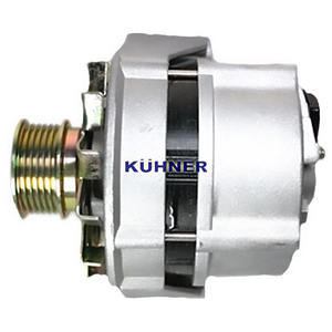 Alternador compatible de gasolina (KW: 190, HP: 2,5) de 03-201.036 a 08-143 de 194 a 1989 - Product Image 2