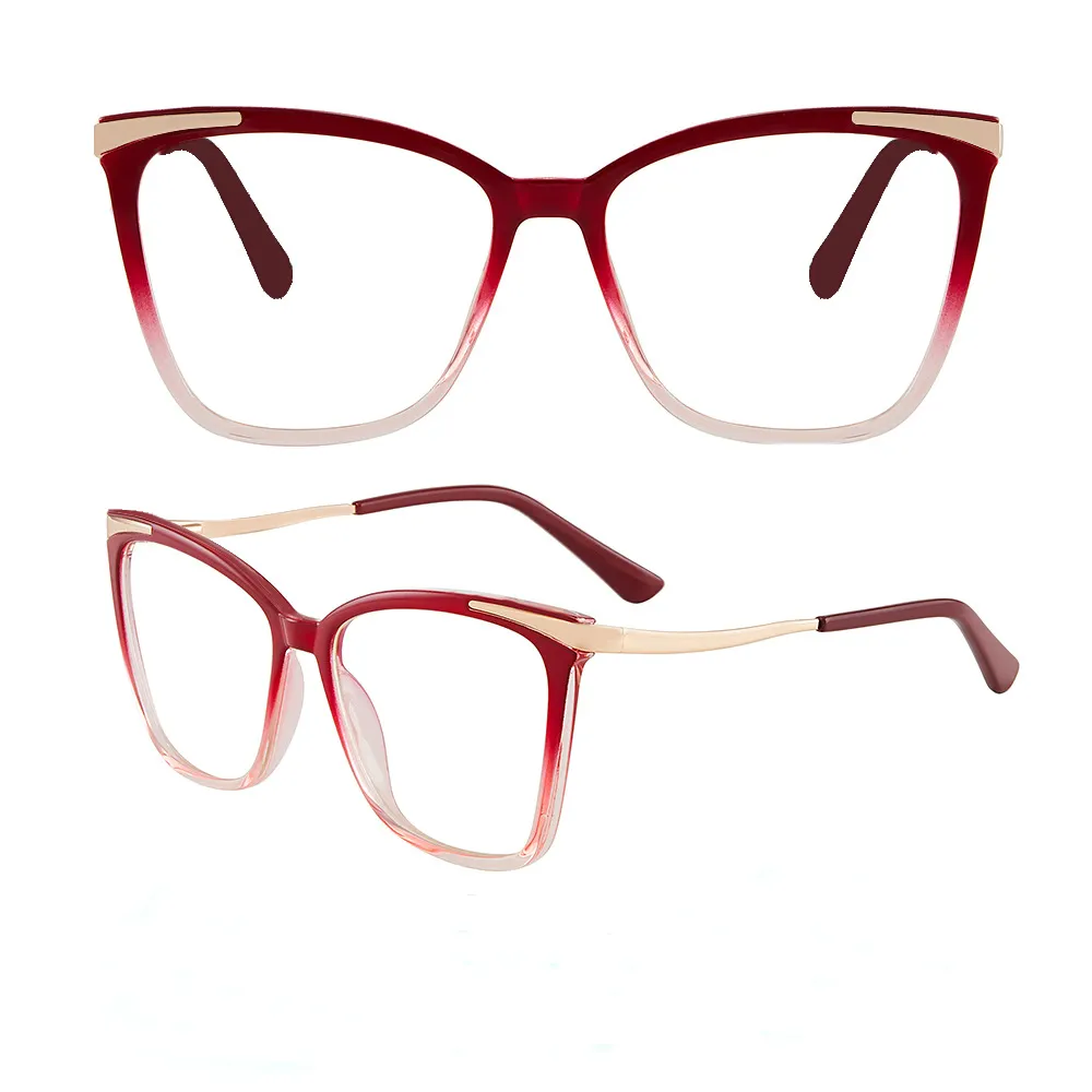 TR90 cat eyes – montures optiques pour femmes, monture de lunettes de créateur