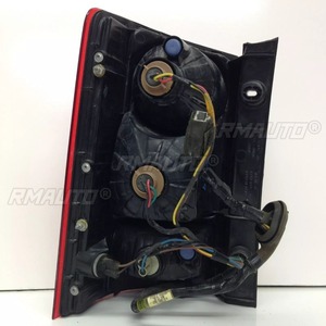 Para Honda Pilot 2015-2019, Luz Diurna LED, Lámpara Antiniebla Impermeable, Conjunto de Luces Traseras, Kit de Carrocería 33500-SZA-A02 - Product Image 5