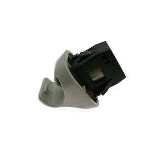 Clips para Visera de Sol Honda 88217-S04-003Z, Montaje en Techo, Fácil Instalación, Material Estándar - Product Image 5